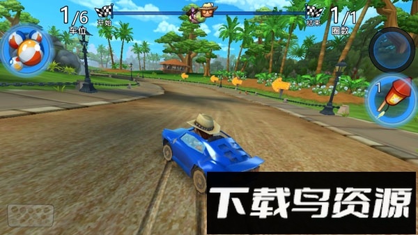 沙滩车竞速2下载