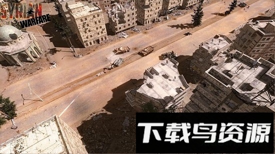 叙利亚战争手游(SyrianСonflict)最新版截图2