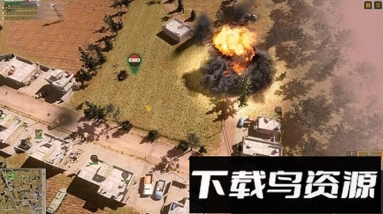 叙利亚战争手游(SyrianСonflict)最新版截图3