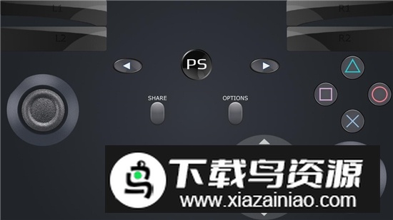 ps5手柄软件手机版app(pspad手柄)最新版截图3