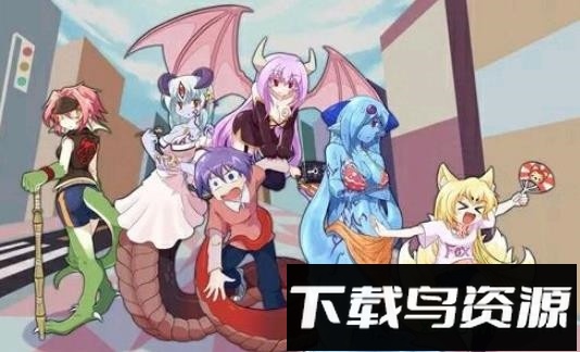 勇者大战魔物娘汉化版最新版截图2