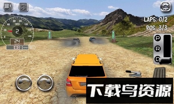 4x4越野拉力赛7游戏最新版截图1