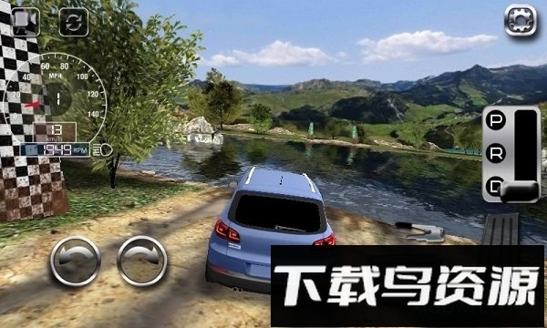 4x4越野拉力赛7游戏最新版截图2