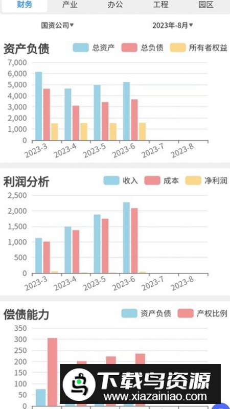 建控云平台app官方正式版截图4