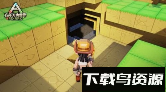 方块方舟手机中文版(pixarx sandbox)最新版截图3