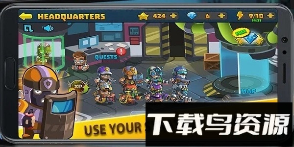 士兵大战僵尸2019下载