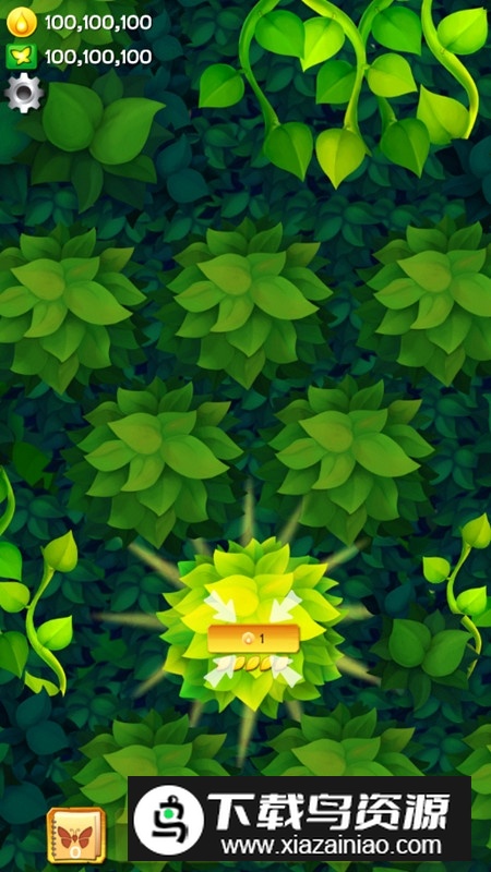 彩翼蝴蝶保护区破解版无限蜜糖金币最新版截图1