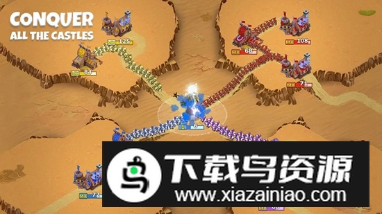 Lord of Castles城堡之王官方正版手游最新版最新版截图1