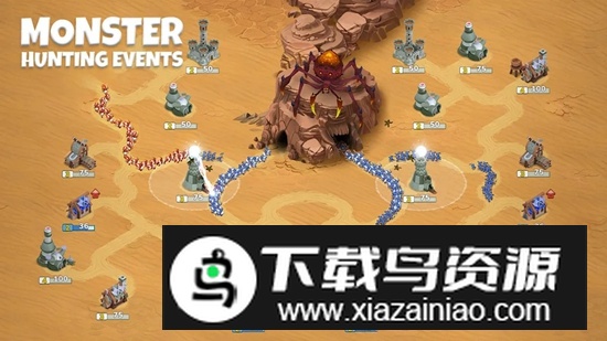 Lord of Castles城堡之王官方正版手游最新版最新版截图2