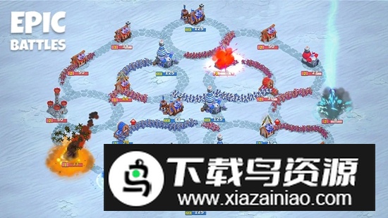 Lord of Castles城堡之王官方正版手游最新版最新版截图3