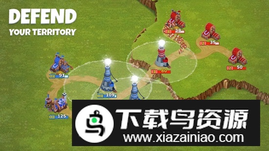 Lord of Castles城堡之王官方正版手游最新版最新版截图4