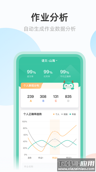 青小鹿作业学生版app最新版截图2