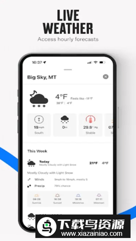 onX Backcountry app官方版最新版截图1