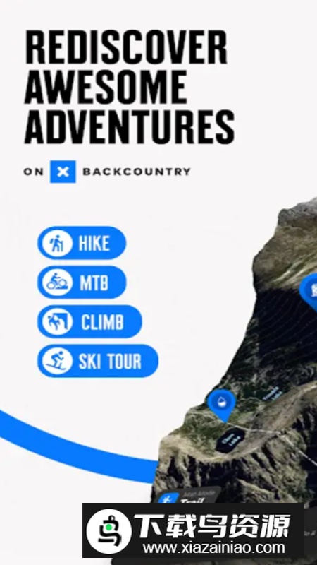 onX Backcountry app官方版最新版截图2