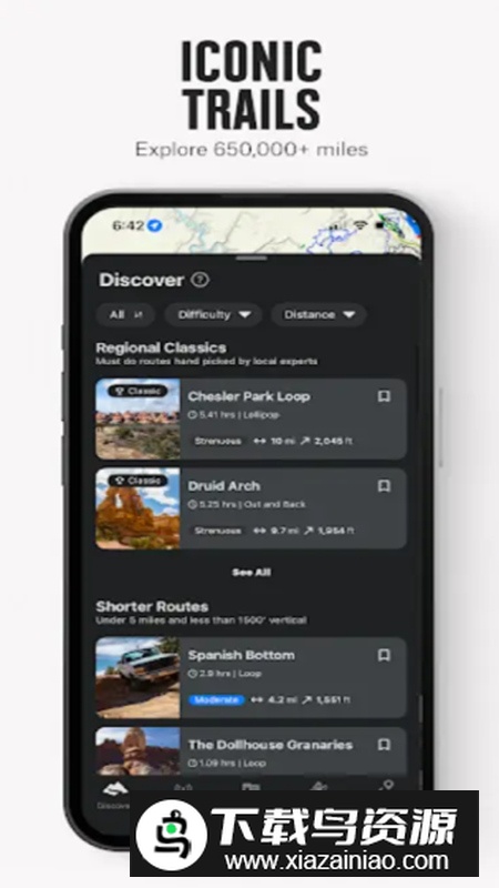 onX Backcountry app官方版最新版截图4