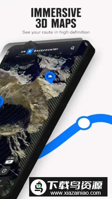 onX Backcountry app官方版最新版截图5