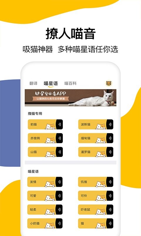 猫语翻译软件下载