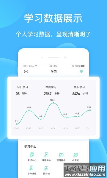 云赋能软件最新版截图3