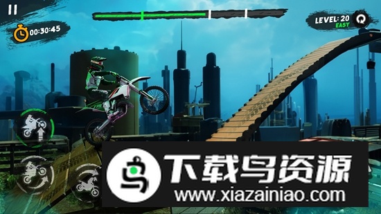 极限摩托混乱手游(Xtreme Moto Mayhem)最新版截图4