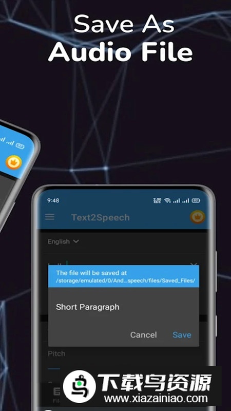 Text To Speech文字转语音谷歌版apk最新版截图3