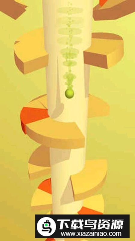 Helix Jump游戏最新版最新版截图1