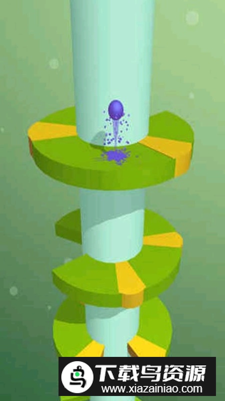 Helix Jump游戏最新版最新版截图3