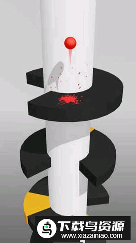 Helix Jump游戏最新版最新版截图4