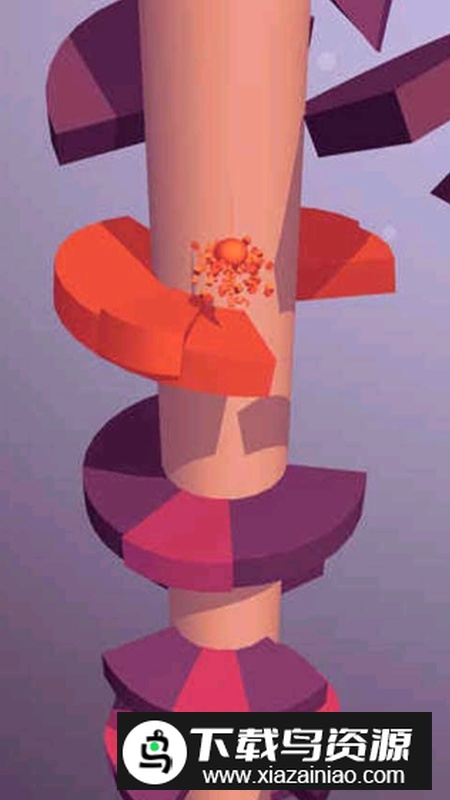 Helix Jump游戏最新版最新版截图5
