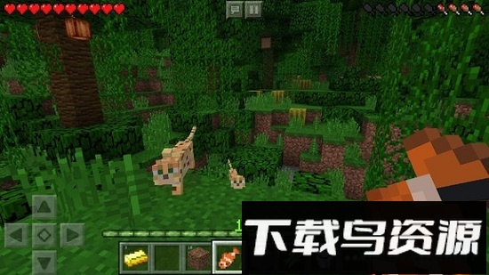 我的世界夏季版手游最新版截图2