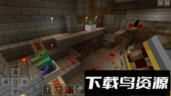 我的世界夏季版手游最新版截图3