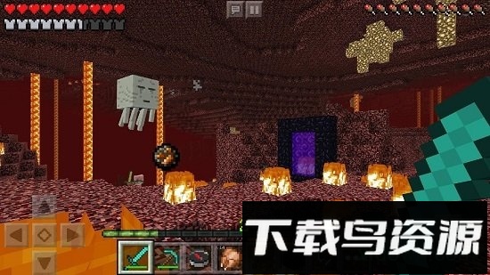 我的世界夏季版手游最新版截图4