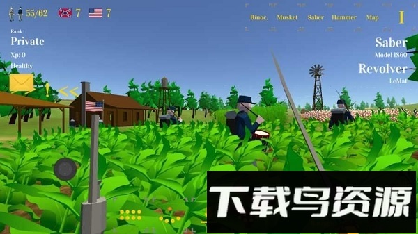 维克斯堡之役3最新版