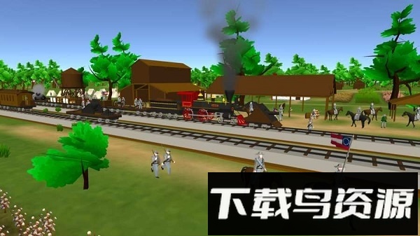 维克斯堡之役3游戏最新版截图1