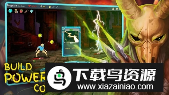 Slay the Spire杀戮尖塔手机版安装包(杀戮尖塔已购版)最新版截图1