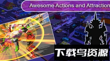 假面骑士变身英雄最新版截图4