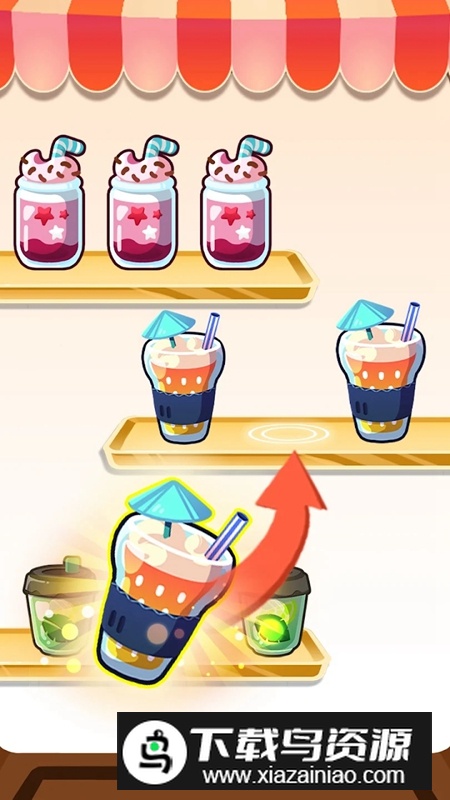 果汁匹配大师游戏最新版截图1
