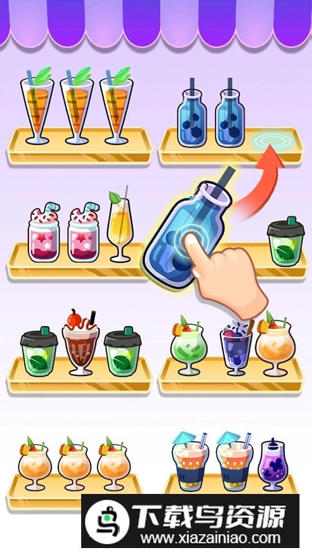 果汁匹配大师游戏最新版截图4