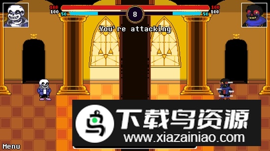 传说之下逆境对决中文版最新版截图3