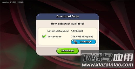 姜饼人王国国际版