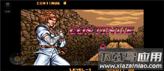 双截龙格斗经典怀旧版最新版截图1