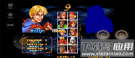 双截龙格斗经典怀旧版最新版截图4