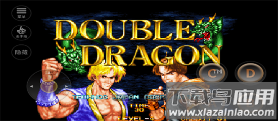 双截龙格斗经典怀旧版最新版截图5