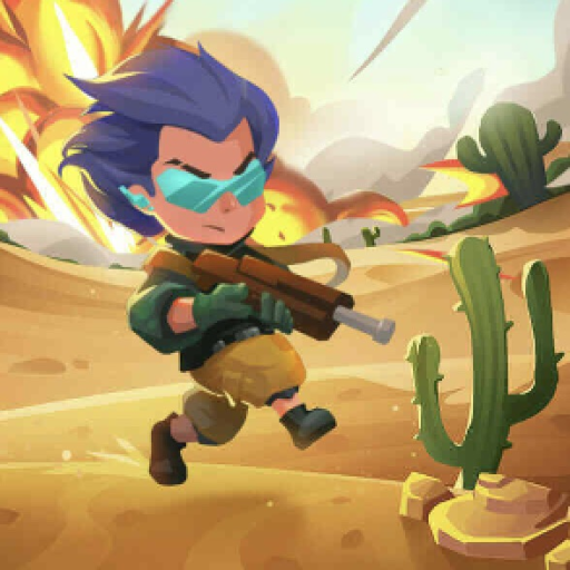 射击对战模拟游戏手机版