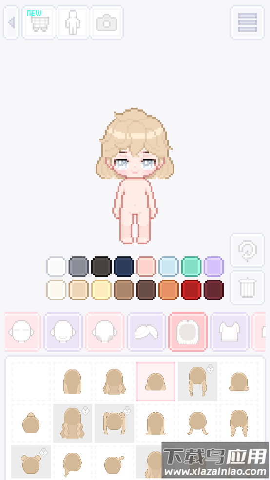 My little star游戏最新版截图1