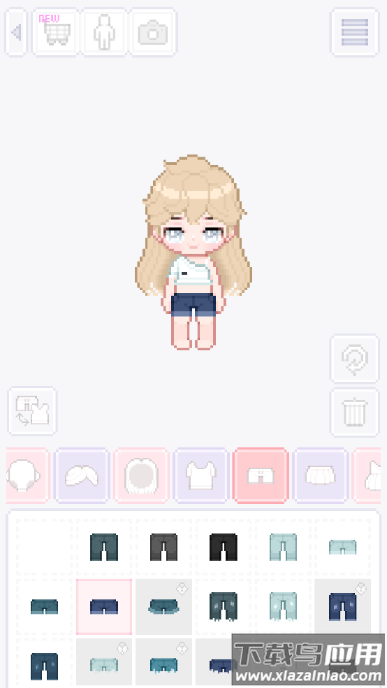 My little star游戏最新版截图2