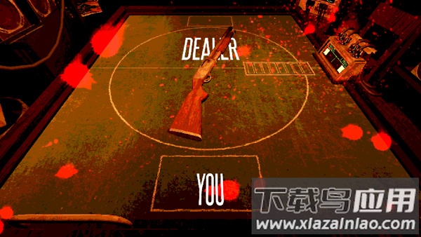 buckshot roulette手游最新版截图2