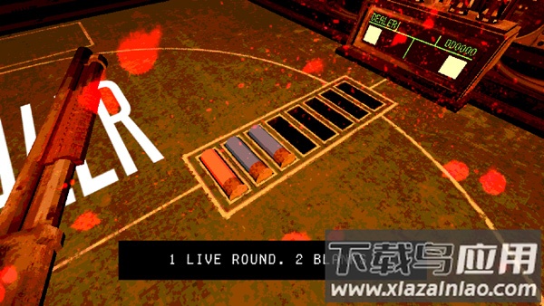 buckshot roulette手游最新版截图3