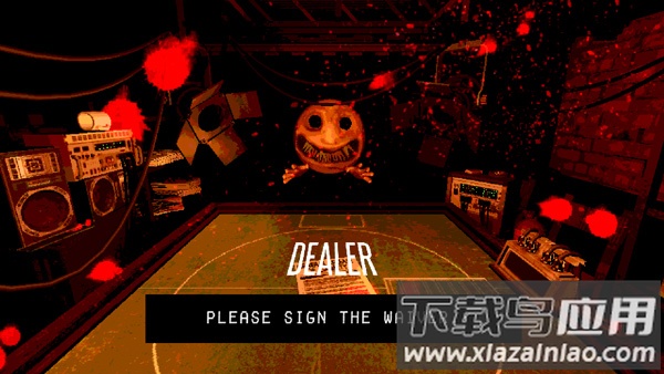 buckshot roulette手游最新版截图5