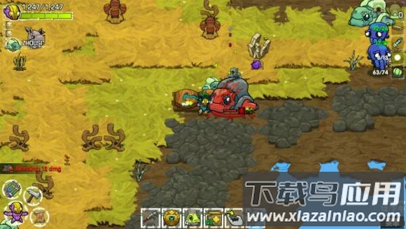 引诱红色大龟头