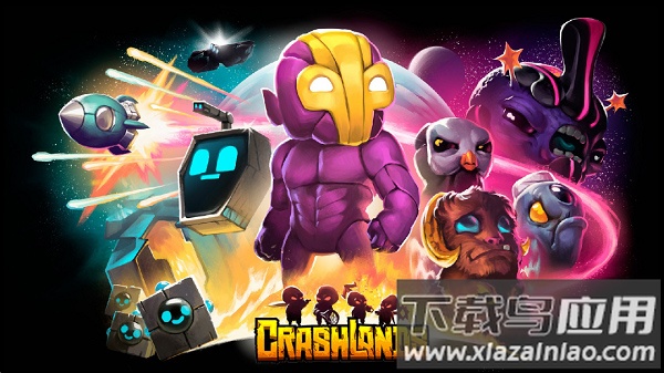 崩溃大陆中文版最新版截图2